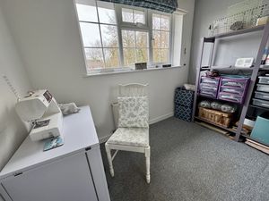 Bedroom Three- click for photo gallery